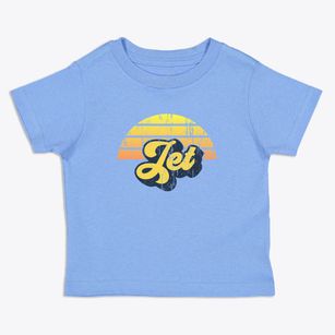 Jet Oklahoma Sublime Sunset Toddler T-Shirt