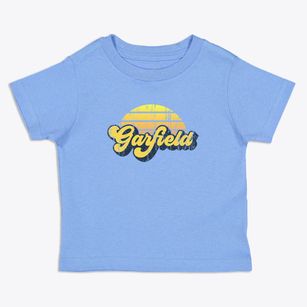 Garfield Georgia Sublime Sunset Toddler T-Shirt