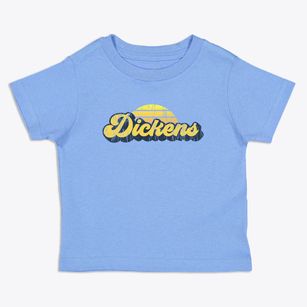 Dickens Iowa Sublime Sunset Toddler T-Shirt