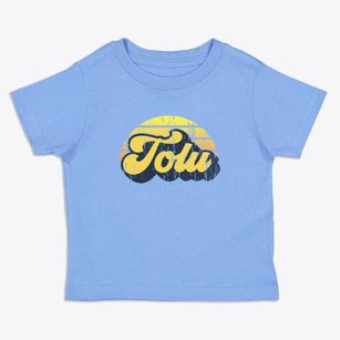 Tolu Kentucky Sublime Sunset Toddler T-Shirt