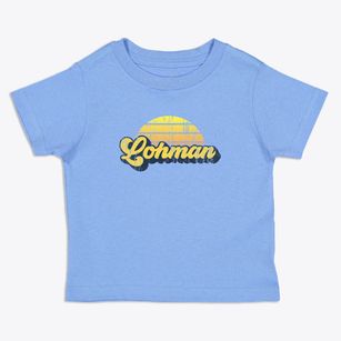 Lohman Missouri Sublime Sunset Toddler T-Shirt