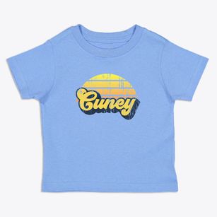 Cuney Texas Sublime Sunset Toddler T-Shirt