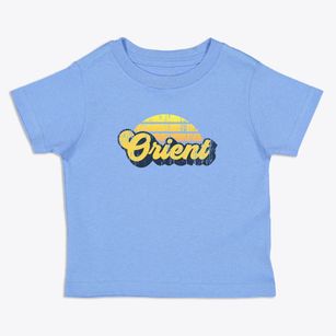 Orient Maine Sublime Sunset Toddler T-Shirt
