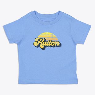 Hutton Maryland Sublime Sunset Toddler T-Shirt