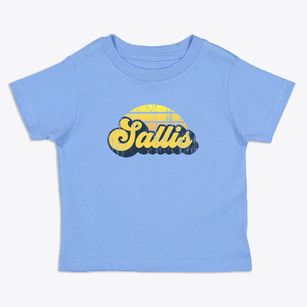 Sallis Mississippi Sublime Sunset Toddler T-Shirt