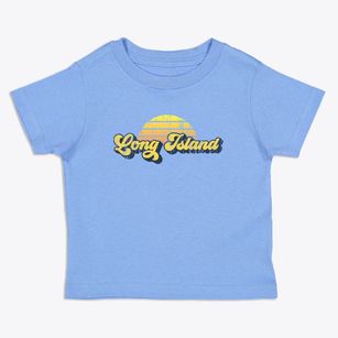 Long Island Kansas Sublime Sunset Toddler T-Shirt