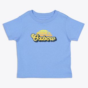 Oxbow New York Sublime Sunset Toddler T-Shirt