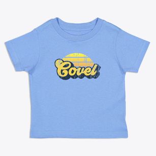 Covel West Virginia Sublime Sunset Toddler T-Shirt