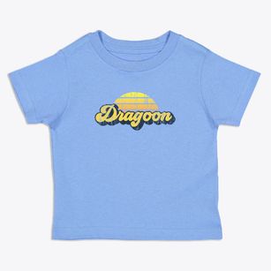 Dragoon Arizona Sublime Sunset Toddler T-Shirt