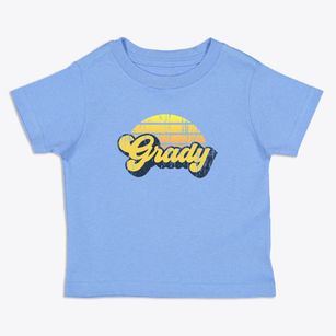 Grady New Mexico Sublime Sunset Toddler T-Shirt