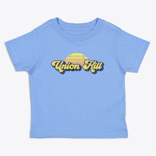 Union Hill Illinois Sublime Sunset Toddler T-Shirt