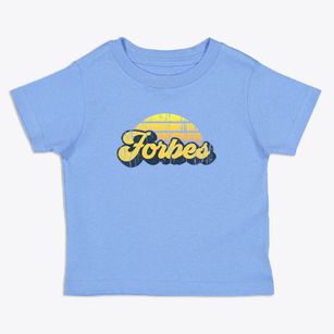 Forbes North Dakota Sublime Sunset Toddler T-Shirt