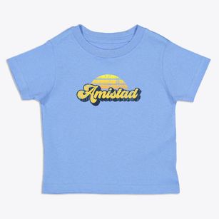 Amistad Texas Sublime Sunset Toddler T-Shirt