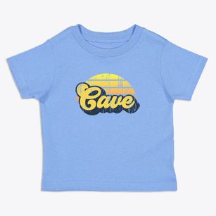Cave Missouri Sublime Sunset Toddler T-Shirt