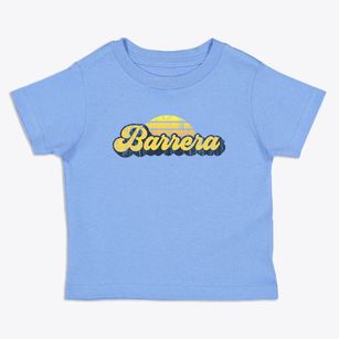 Barrera Texas Sublime Sunset Toddler T-Shirt