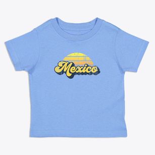Mexico Missouri Sublime Sunset Toddler T-Shirt