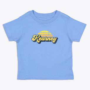 Kearney Missouri Sublime Sunset Toddler T-Shirt