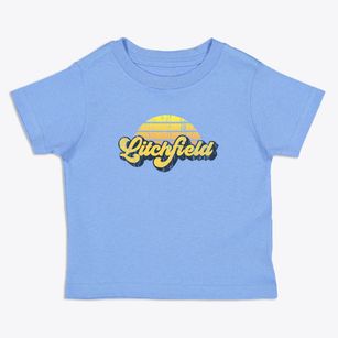Litchfield New Hampshire Sublime Sunset Toddler T-Shirt