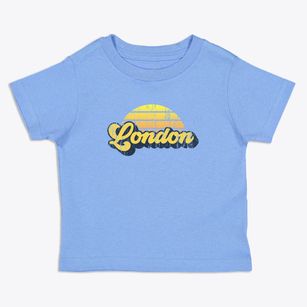 London Kentucky Sublime Sunset Toddler T-Shirt