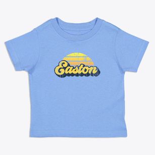Easton Connecticut Sublime Sunset Toddler T-Shirt