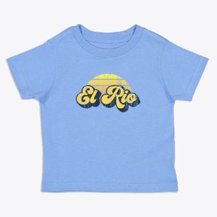 El Rio California Sublime Sunset Toddler T-Shirt