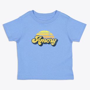 Amory Mississippi Sublime Sunset Toddler T-Shirt