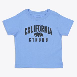  California Strong Toddler T-Shirt