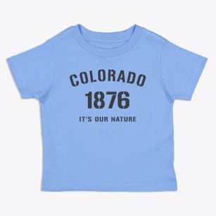  Colorado Established Toddler T-Shirt
