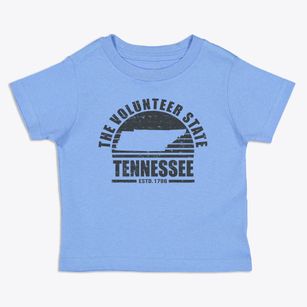  Tennessee Sunset Toddler T-Shirt