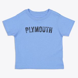 Plymouth New Hampshire Timeless Retro Toddler T-Shirt