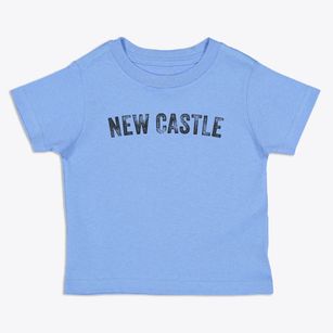 New Castle Delaware Timeless Retro Toddler T-Shirt