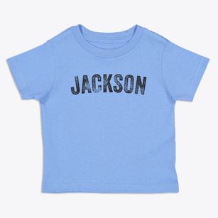 Jackson California Timeless Retro Toddler T-Shirt