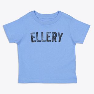 Ellery New York Timeless Retro Toddler T-Shirt