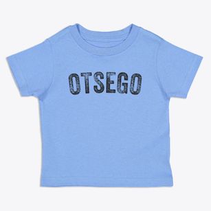 Otsego New York Timeless Retro Toddler T-Shirt