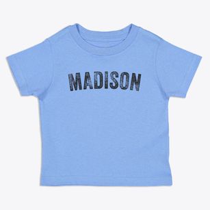Madison Florida Timeless Retro Toddler T-Shirt