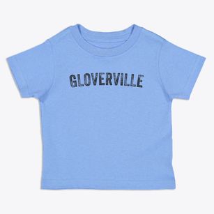 Gloverville South Carolina Timeless Retro Toddler T-Shirt