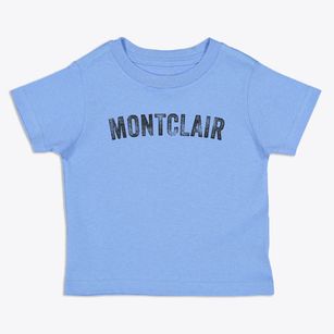 Montclair California Timeless Retro Toddler T-Shirt