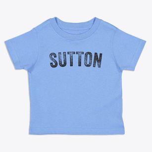 Sutton New Hampshire Timeless Retro Toddler T-Shirt