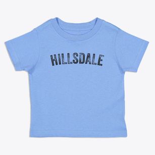 Hillsdale New York Timeless Retro Toddler T-Shirt