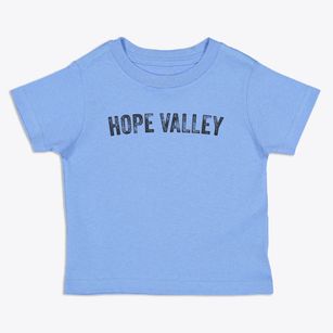 Hope Valley Rhode Island Timeless Retro Toddler T-Shirt