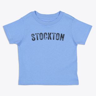 Stockton Illinois Timeless Retro Toddler T-Shirt