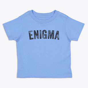 Enigma Georgia Timeless Retro Toddler T-Shirt