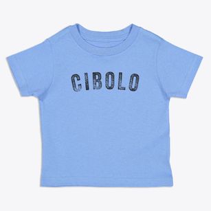 Cibolo Texas Timeless Retro Toddler T-Shirt