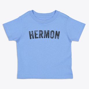Hermon New York Timeless Retro Toddler T-Shirt