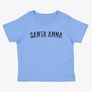 Santa Anna Texas Timeless Retro Toddler T-Shirt