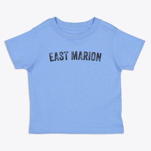 East Marion New York Timeless Retro Toddler T-Shirt