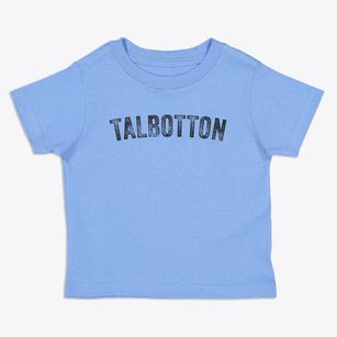 Talbotton Georgia Timeless Retro Toddler T-Shirt