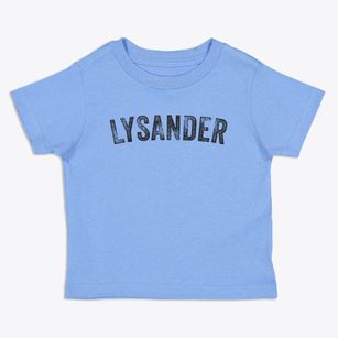 Lysander New York Timeless Retro Toddler T-Shirt