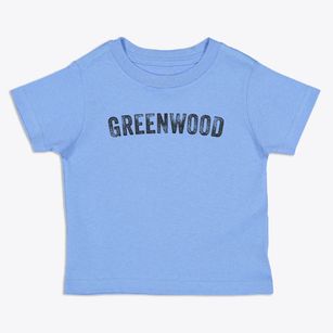 Greenwood New York Timeless Retro Toddler T-Shirt