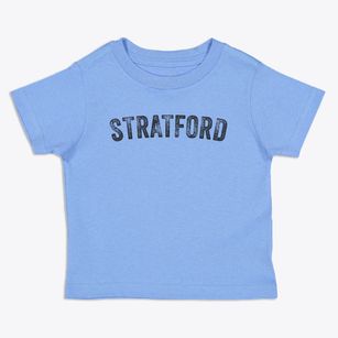 Stratford Iowa Timeless Retro Toddler T-Shirt
